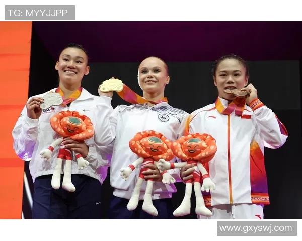 瑞士体操选手世锦赛摘铜发明前史